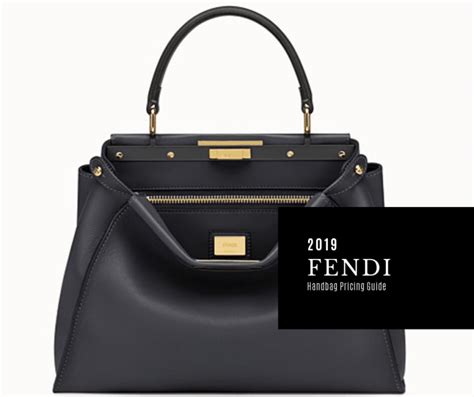 fendi briefcase price|Fendi handbag collection.